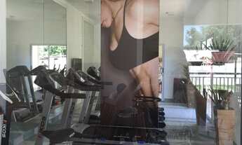 Imagem 7: Apartamento Mobiliado com Sacada e Piscina!! Região Olimpica!! Projac