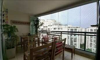 Imagem 2: Barra da Tijuca Apartamento com 4 dormitórios