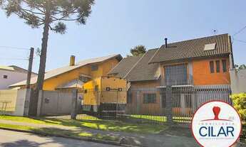 Imagem: Curitiba - Casa Padrão - São Braz