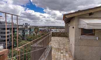 Imagem 4: Cobertura para Venda - 281m², 3 dormitórios, sendo 1 suites, 3 vagas - Jardim Lindóia