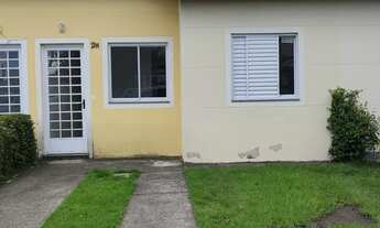 Imagem: Casa de condomínio térrea para aluguel