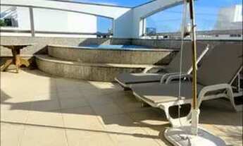 Imagem 2: Cobertura para aluguel tem 170 metros quadrados com 3 quartos