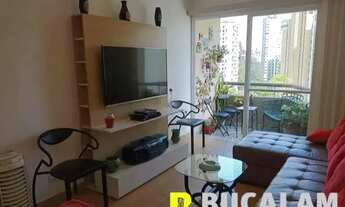 Imagem 2: APARTAMENTO À VENDA NO EDIFÍCIO VICTORIA PLAZA - MORUMBI