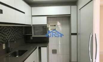 Imagem 5: Apartamento com 3 dormitórios para alugar, 92 m² por R$ 6.315,93/mês - Alphaville Industri