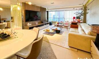 Imagem 4: Lumiar, apartamento com 2 suítes à venda, 110 m² por R$ 1.250.000 - Meireles - Fortaleza/C