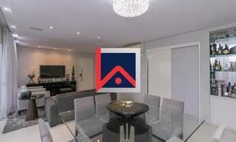 Imagem 4: Apartamento Venda Campo Belo 136 m² 3 Dormitórios