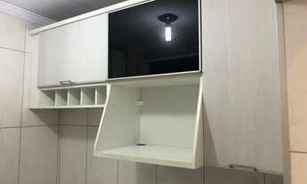 Imagem 5: Apartamento com mobília