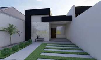 Imagem 4: Casa em cambé jardim bourbon