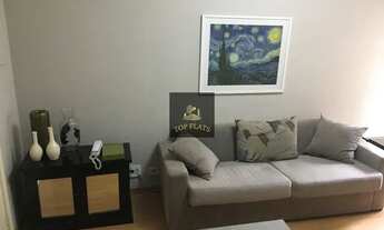 Imagem 3: Flat disponível no Jardim Paulista