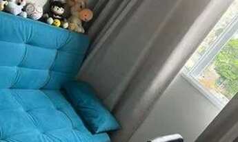 Imagem 3: Apartamento com 2 dormitórios à venda, 31 m² por R$ 457.000,00 - Vila Monumento - São Paul