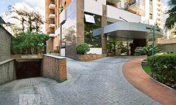 Imagem 12: Flat disponível para locação no Moema Comfort Residence, com 40m², 1 dormitório e 1 vaga