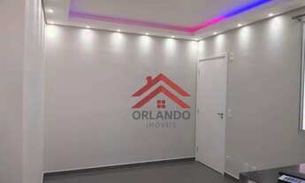 Imagem 3: Apartamento com 2 dormitórios à venda, 43 m² por R$ 185.000 - Gávea Sul - Uberlândia/MG