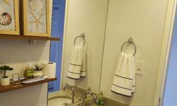 Imagem: Apartamento com 2 Quartos e 2 banheiros