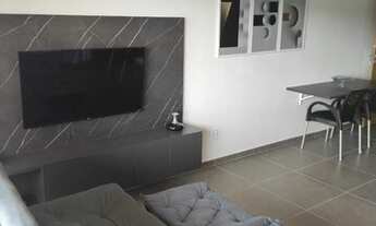 Imagem 3: QUARTO/SALA ALTO PADRÃO MOBILIADO