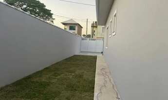 Imagem 5: Amparo imóveis-Vende 1ª locação 3 quartos sendo 1 suíte com área gourmet-Araruama