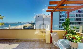 Imagem 4: Cobertura de três quartos/ Av. Atlântica /Copacabana