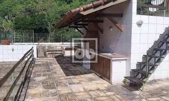 Imagem 4: VENDA - JULIO BOGORICIN - LAGOA - COBERTURA TRIPLEX - TERRAÇO - SAUNA - PISCINA