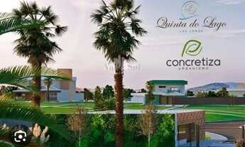 Imagem 4: Vendo Terreno Cond Quinta do Lago 2 | 306m² | Plaino