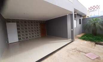 Imagem 2: Linda Casa a Venda em no Mais Parque em Mirassol SP