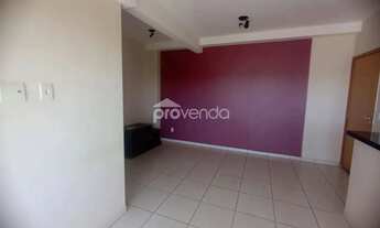 Imagem 2: APARTAMENTO 02 QUARTOS, 01 SUÍTE 61m² - RESIDENCIAL SOLAR LÍRIOS DO CAMPO - GOIÂNIA - GO