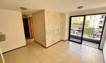 Imagem: Wave Residence Cocó 72m² 03 Quartos