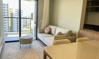 Imagem 2: APARTAMENTO 2 SUÍTES MOBILIADO COM VISTA MAR