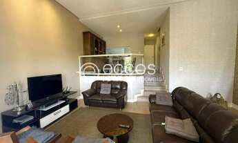 Imagem 3: Casa em condomínio para aluguel, 3 quartos, 2 suítes, 2 vagas, Alphaville Lagoa dos Ingles