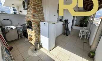 Imagem: Cobertura à venda, 3 quartos, 2 suítes