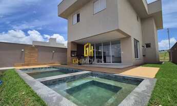 Imagem 2: Sobrado à venda, 175 m² por R$ 1.590.000,00 - Jardins Capri - Senador Canedo/GO