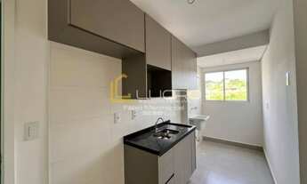 Imagem 3: Apartamento para aluguel com 47 m² e 2 quartos em Jardim Samburá, Bauru - SP