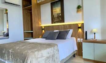 Imagem: Estúdio de alto padrão na Beira Mar de