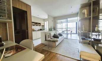 Imagem 2: Apartamento com 2 dormitórios à venda, 80 m² por R$ 1.080.000 - Tatuapé - São Paulo/SP