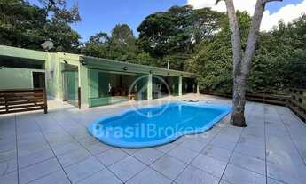Imagem 7: Casa com 5 quartos e piscina e sauna