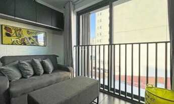 Imagem 7: Apartamento mobiliado bairro Auxiliadora