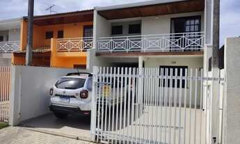 Imagem 2: Sobrado para Venda em São José dos Pinhais, São Pedro, 3 dormitórios, 1 suíte, 2 banheiros