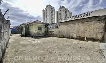 Imagem: Terreno Padrao - Vila Leopoldina/Sao Paulo
