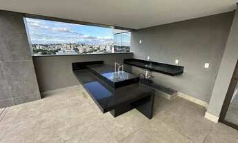 Imagem 3: Cobertura para aluguel, 4 quartos, 4 suítes, 6 vagas, Castelo - Belo Horizonte/MG