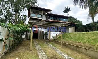 Imagem 3: Casa com 4 quartos, piscina e sauna em excelente condomínio fechado, Nossa Senhora da Vitó