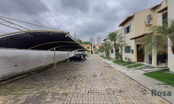 Imagem 4: Sobrado à Venda com 3 Suítes e Piscina Privativa no Condomínio Goiabeiras, próximo ao Colé