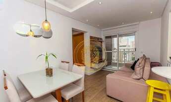 Imagem 2: Apartamento à venda, 58 m² por R$ 490.000,00 - Capão Raso - Curitiba/PR