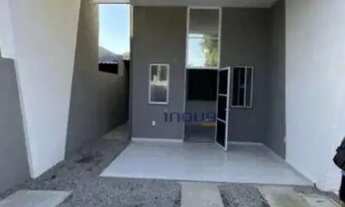 Imagem 2: Casa com 3 dormitórios à venda, 94 m² por R$ 220.000,00 - Pavuna - Pacatuba/CE