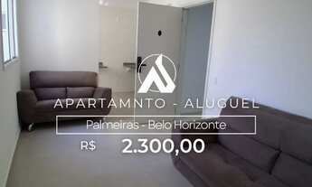 Imagem: APARTAMENTO PALMEIRAS 2 QUARTOS COM SOFA