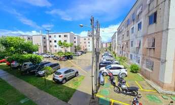 Imagem: Aluguel de apartamento nascente no 3° andar