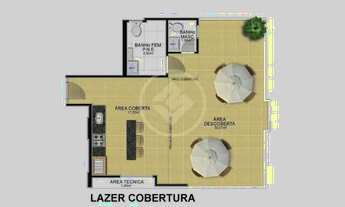 Imagem 2: EXCELENTE APARTAMENTO A VENDA NA PLANTA, COM 100 MIL DE SINAL RESTANTE EM 80 VEZES DIRETO