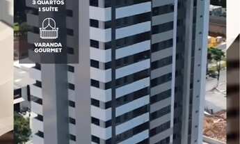 Imagem 2: Ethos Residence 2 - Aptos de 3 Quartos, Suíte e Varanda. AP