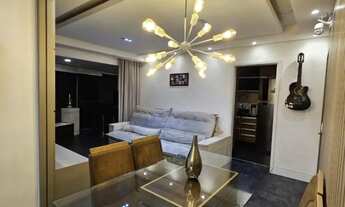 Imagem 3: RR8927 Apartamento 87m² CONDOMÍNIO BELLAGIO ECOPARK - OPORTUNIDADE - 3 Dorms 2 Vagas - Bar