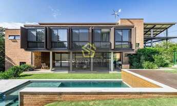 Imagem: Casa com 5 dormitórios à venda, 504 m²