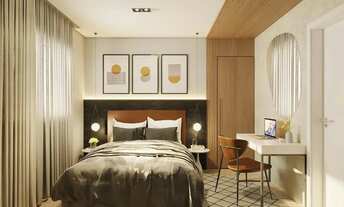 Imagem 4: Apartamento à venda em Curitiba, Tingui, com 3 quartos, 73,35m²