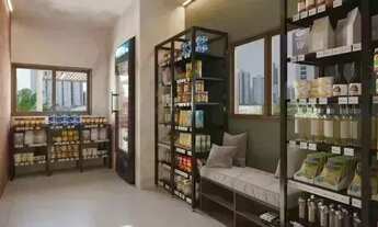 Imagem 2: Ceci- Edf Paço Decó 108m² 4 Quartos 4 Suítes 02 vagas Nascente