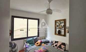 Imagem 6: Apartamento à venda em Botafogo Próximo ao Metrô e Praia Prédio Novo Varanda 3 Quartos 2 S